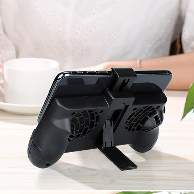 CDEN Phone Game Controller game handle for Mobile Phone Cooling Fan Power Bank Phone Bracket Holder radiator 
CDEN Phone Game Controller game handle for Mobile Phone Cooling Fan Power Bank Phone Bracket Holder radiator