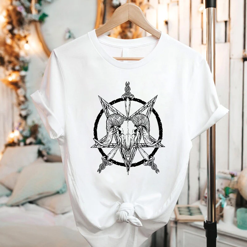 Women's T-shirt, casual and humorous streetwear with cartoon print, fashion, Harajuku, 2021
Women's T-shirt, casual and humorous streetwear with cartoon print, fashion, Harajuku, 2021