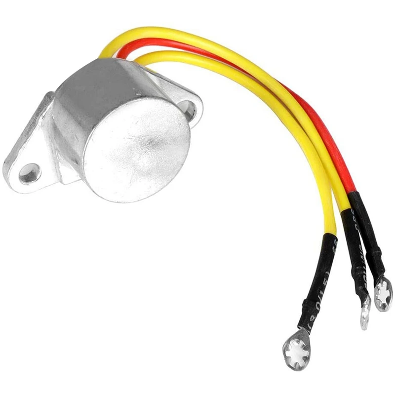 Voltage Regulator Rectifier 582399 583408 582307 Motorcycle Rectifier for Johnson Evinrude 50-235 Hp 1971-1996 
Voltage Regulator Rectifier 582399 583408 582307 Motorcycle Rectifier for Johnson Evinrude 50-235 Hp 1971-1996