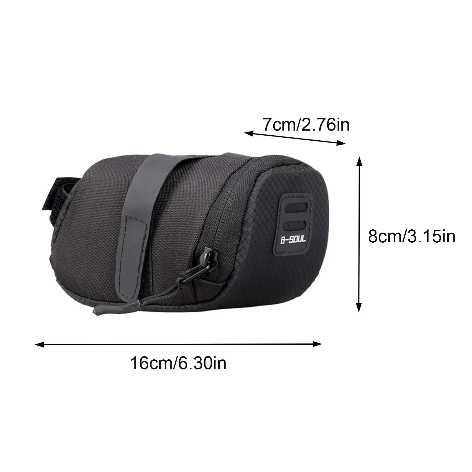 Bicycle Saddle Bag Waterproof Durable MTB Seat Pack Mountain Road Bike Rear Storage Pouch Cycling Accessories
Bicycle Saddle Bag Waterproof Durable MTB Seat Pack Mountain Road Bike Rear Storage Pouch Cycling Accessories
