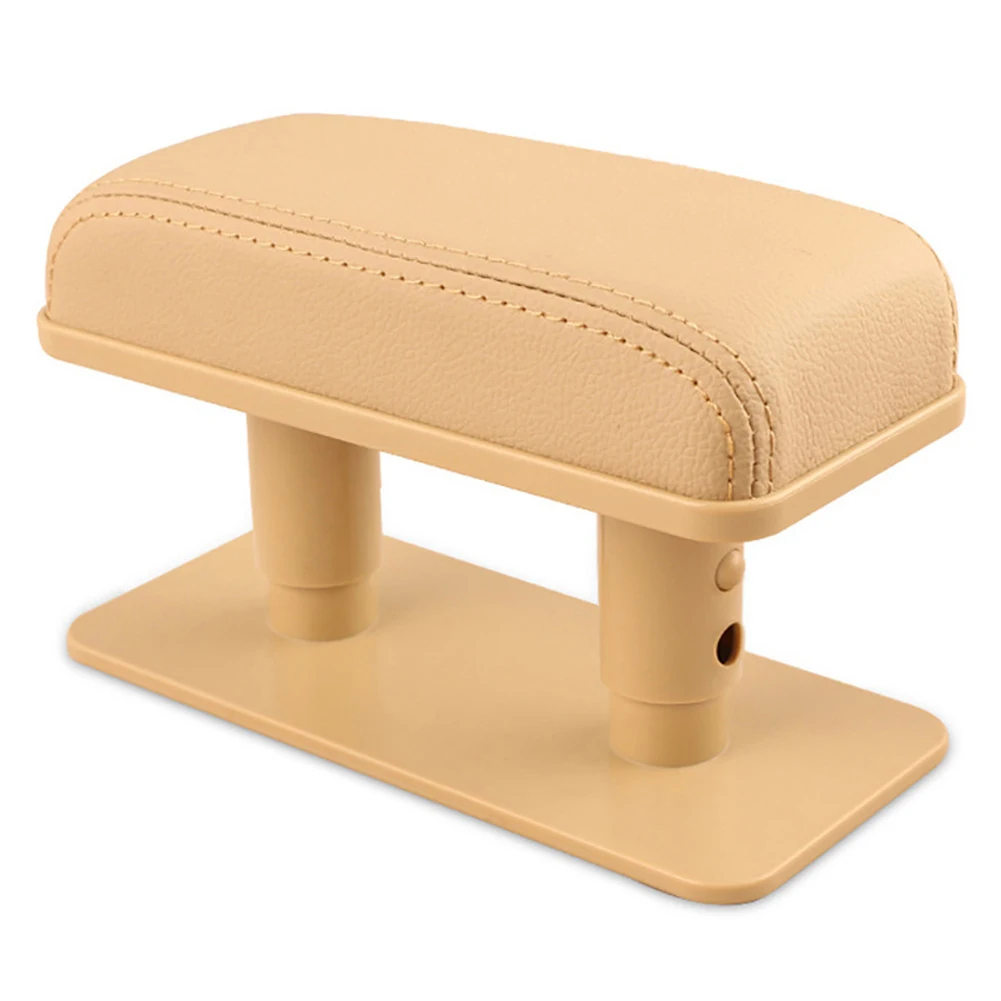 Universal Adjustable 25 *20cm Car Armrest Left Elbow Support Antifatigue Pad Cushion Relieve Driver Fatigue Comfortable Durable
Universal Adjustable 25 *20cm Car Armrest Left Elbow Support Antifatigue Pad Cushion Relieve Driver Fatigue Comfortable Durable