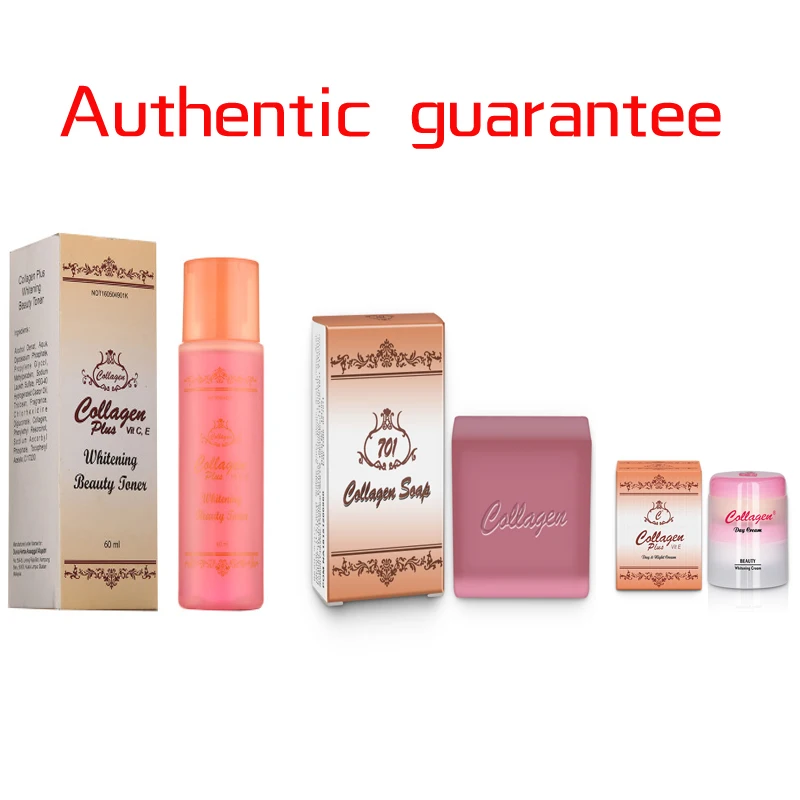 Collagen Cream And Soap Vitamin E Day And Night Cream Anti Aging Brightening Beauty Cream+Handmade Essence Facial Soap Face Wash
Collagen Cream And Soap Vitamin E Day And Night Cream Anti Aging Brightening Beauty Cream+Handmade Essence Facial Soap Face Wash