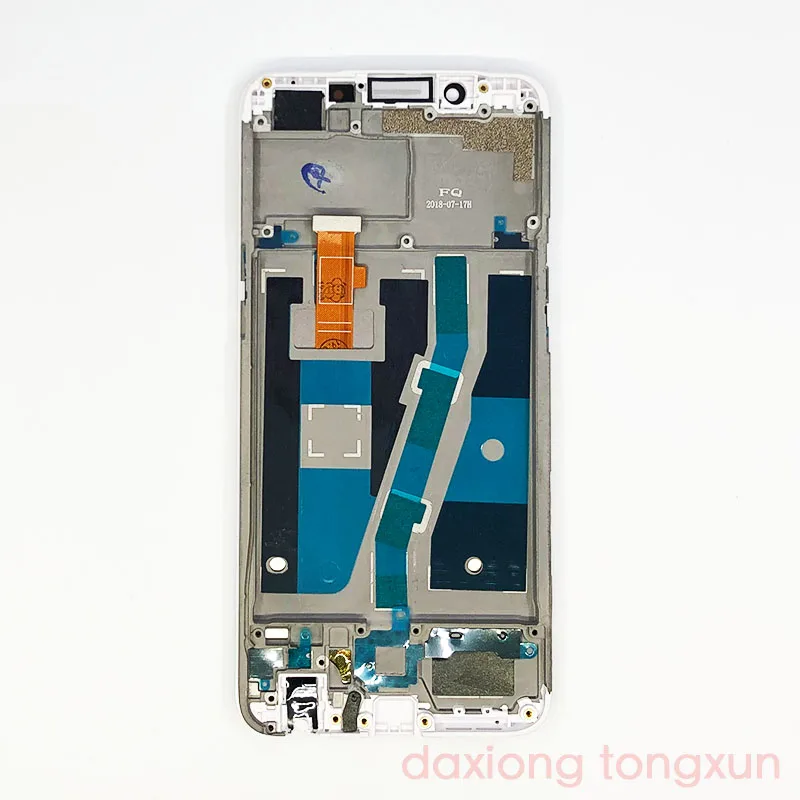 5.7" Original For Oppo A83 Full LCD DIsplay With Touch Screen Digitizer Assembly For Oppo A83 LCD Replacement
5.7" Original For Oppo A83 Full LCD DIsplay With Touch Screen Digitizer Assembly For Oppo A83 LCD Replacement