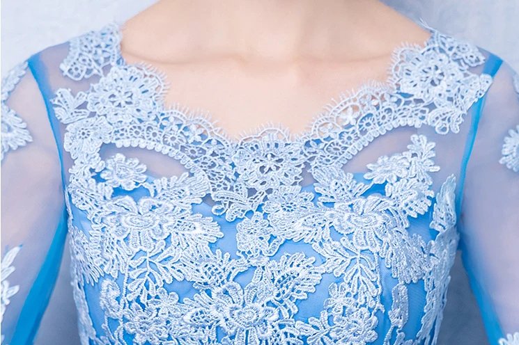 Light Blue Womens O-Neck Lace Party Dress Evening Banquet Elegant Prom Half Sleeve Mesh Short Dress Gown Vestido XS-3XL 
Light Blue Womens O-Neck Lace Party Dress Evening Banquet Elegant Prom Half Sleeve Mesh Short Dress Gown Vestido XS-3XL