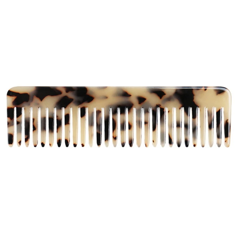 H7JC Acetate Hair Combs Colorful Hairdressing Comb Hair Brush For Women Girls Hair Styling Tool
H7JC Acetate Hair Combs Colorful Hairdressing Comb Hair Brush For Women Girls Hair Styling Tool