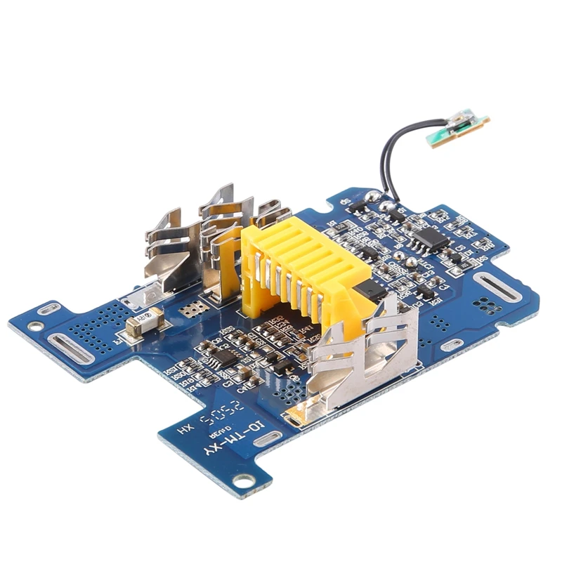 BL1830 Li-Ion Battery BMS PCB Charging Protection Board for Makita 18V Power Tool BL1815 BL1860 LXT400 Bl1850
BL1830 Li-Ion Battery BMS PCB Charging Protection Board for Makita 18V Power Tool BL1815 BL1860 LXT400 Bl1850