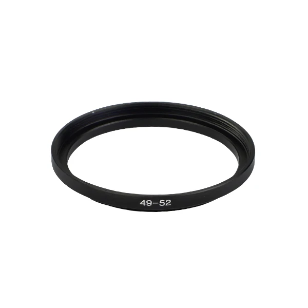 Pixco 49mm-52mm/55mm/62mm/67mm/72mm Step-up Metal Filter Adapter Ring / 49mm Lens to 52mm Accessory
Pixco 49mm-52mm/55mm/62mm/67mm/72mm Step-up Metal Filter Adapter Ring / 49mm Lens to 52mm Accessory