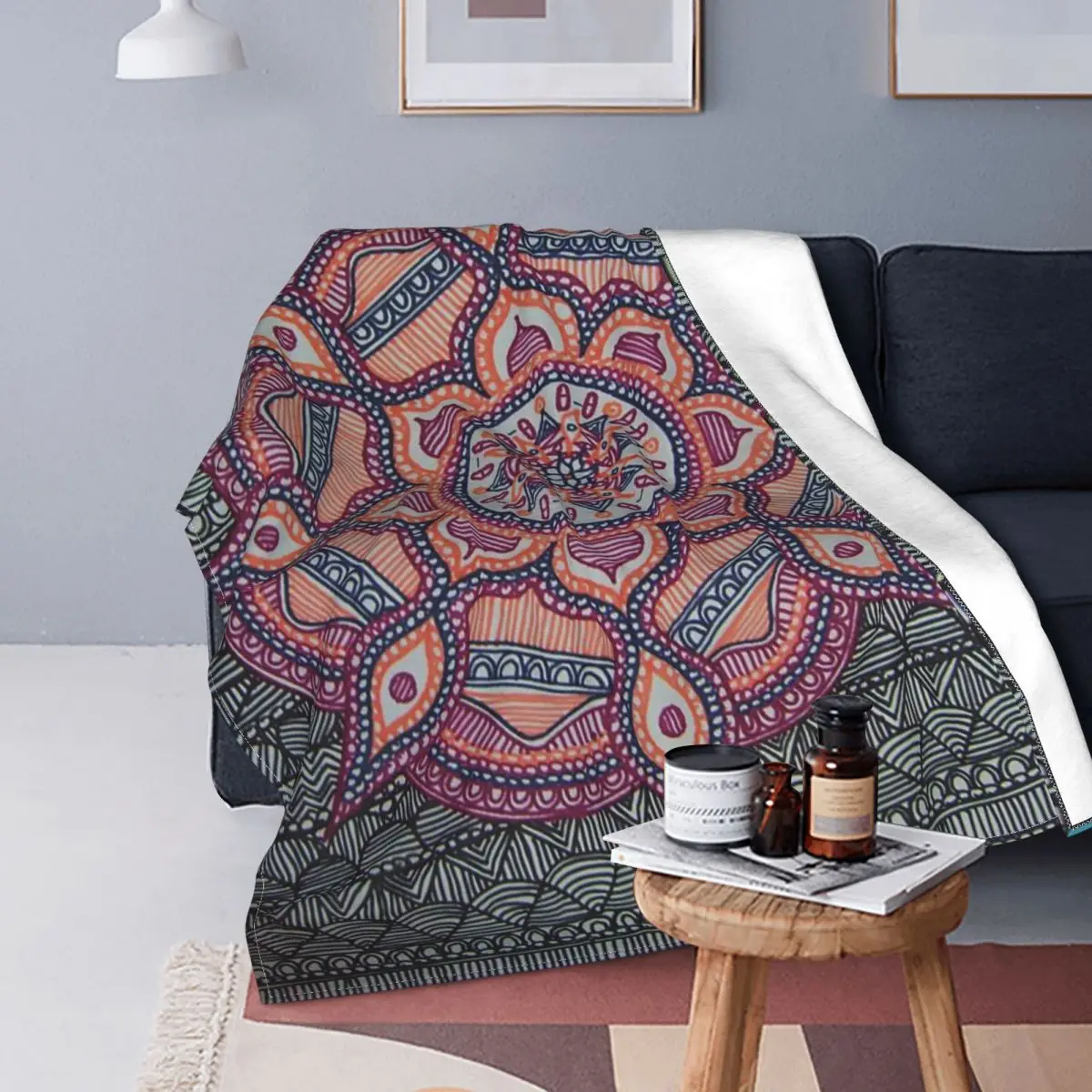 Manta Bohemia de lana с принтом marroqui, colcha suave Multifunction для офиса и офиса
Manta Bohemia de lana с принтом marroqui, colcha suave Multifunction для офиса и офиса