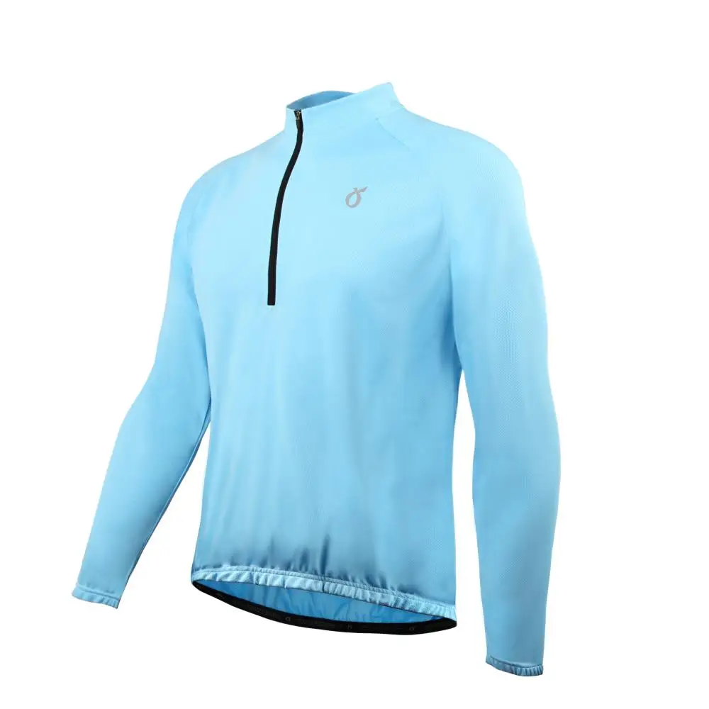 Emonder Summer Men's Cycling Jersey Long Sleeve MTB Outdoor Sports Thin Jacket Maillot Bike Riding Running Shirt Breathable Clot
Emonder Summer Men's Cycling Jersey Long Sleeve MTB Outdoor Sports Thin Jacket Maillot Bike Riding Running Shirt Breathable Clot