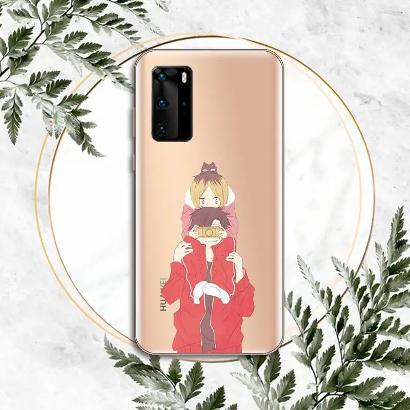 Kenma Kozume of Haikyuu Phone Case Transparent for huawei honor P 40 30 20 lite Pro 10 i 8 9 x p smart 2019
Kenma Kozume of Haikyuu Phone Case Transparent for huawei honor P 40 30 20 lite Pro 10 i 8 9 x p smart 2019