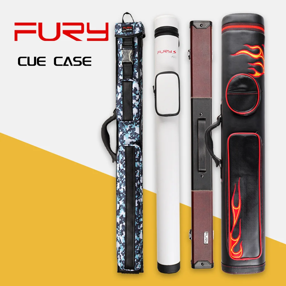 New Arrival Fury 2*2 Pool CuePortable carrying Case Billiard Accessories Black White Green Camouflage Color 84cm Length China
New Arrival Fury 2*2 Pool CuePortable carrying Case Billiard Accessories Black White Green Camouflage Color 84cm Length China