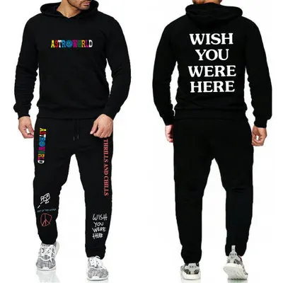 Men's autumn and winter new youth urban fashion casual zipper sweatshirt + stitching pants suit fashion sports casual suit
Men's autumn and winter new youth urban fashion casual zipper sweatshirt + stitching pants suit fashion sports casual suit