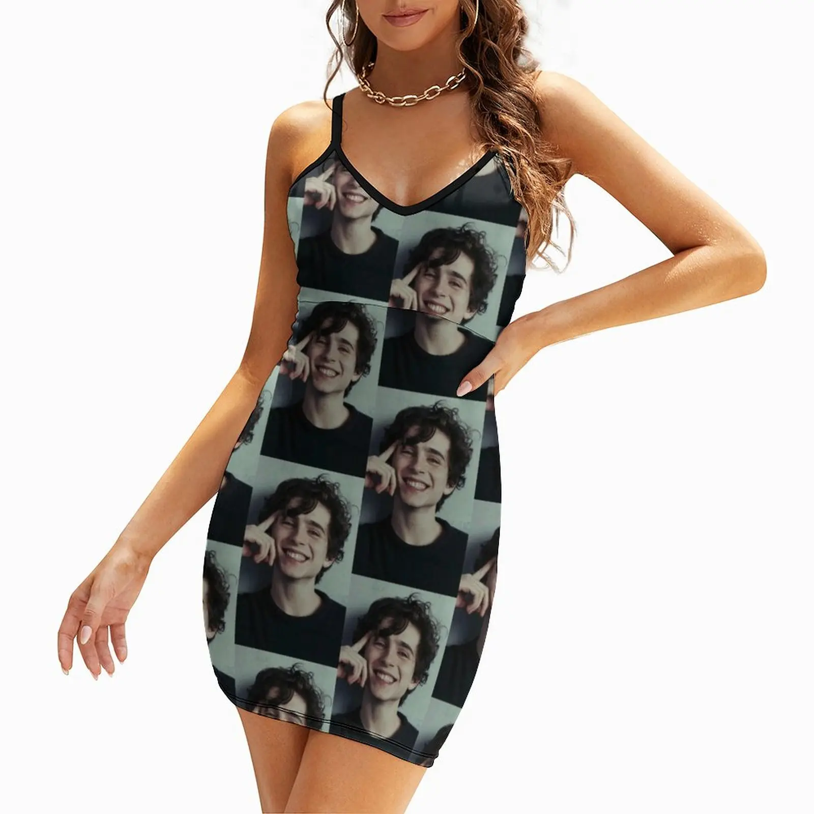 Call Me By Your Name Dress Tight Wholesale Day Bodycon Girls Patterns Polyester Fitted One-Piece Dress
Call Me By Your Name Dress Tight Wholesale Day Bodycon Girls Patterns Polyester Fitted One-Piece Dress