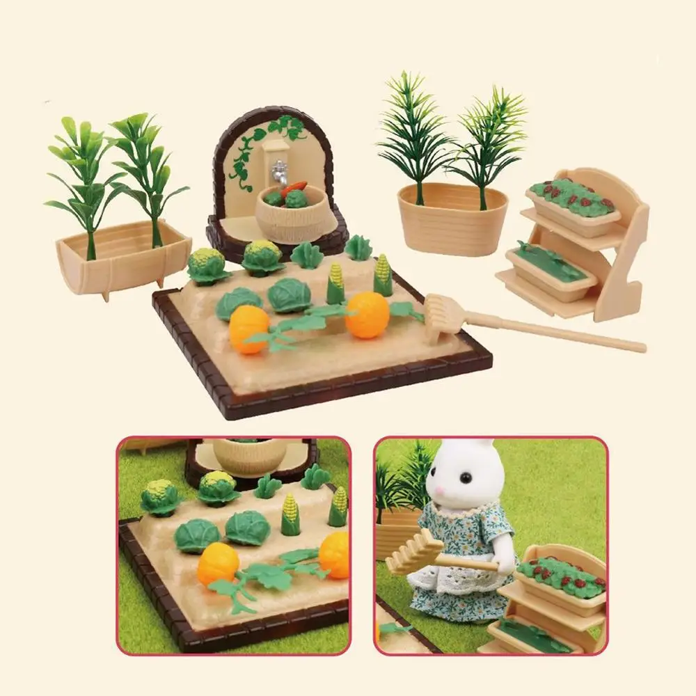 Dollhouse Miniature Furniture Toys Set DIY Forest Family Kids Girls Pretend Play Furniture Toys Gift for Christmas Birthday
Dollhouse Miniature Furniture Toys Set DIY Forest Family Kids Girls Pretend Play Furniture Toys Gift for Christmas Birthday