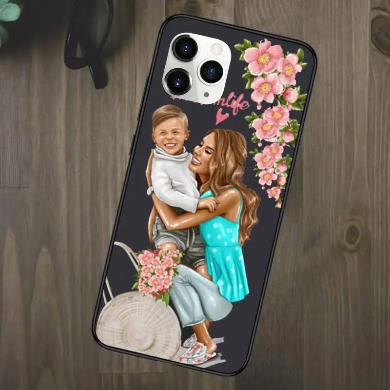 Baby Mom Phone Case for iPhone 11 12 mini pro XS MAX 8 7 Plus X XS XR
Baby Mom Phone Case for iPhone 11 12 mini pro XS MAX 8 7 Plus X XS XR