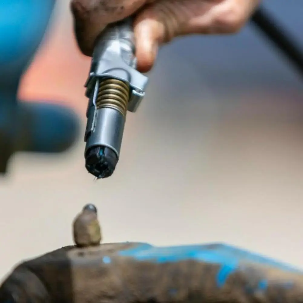 Hose Kits High Pressure 10000 PSI Grease Gun Coupler Coupling End Fitting 1/8” NPT Adapter Connector Lock On Tools Accessories
Hose Kits High Pressure 10000 PSI Grease Gun Coupler Coupling End Fitting 1/8” NPT Adapter Connector Lock On Tools Accessories