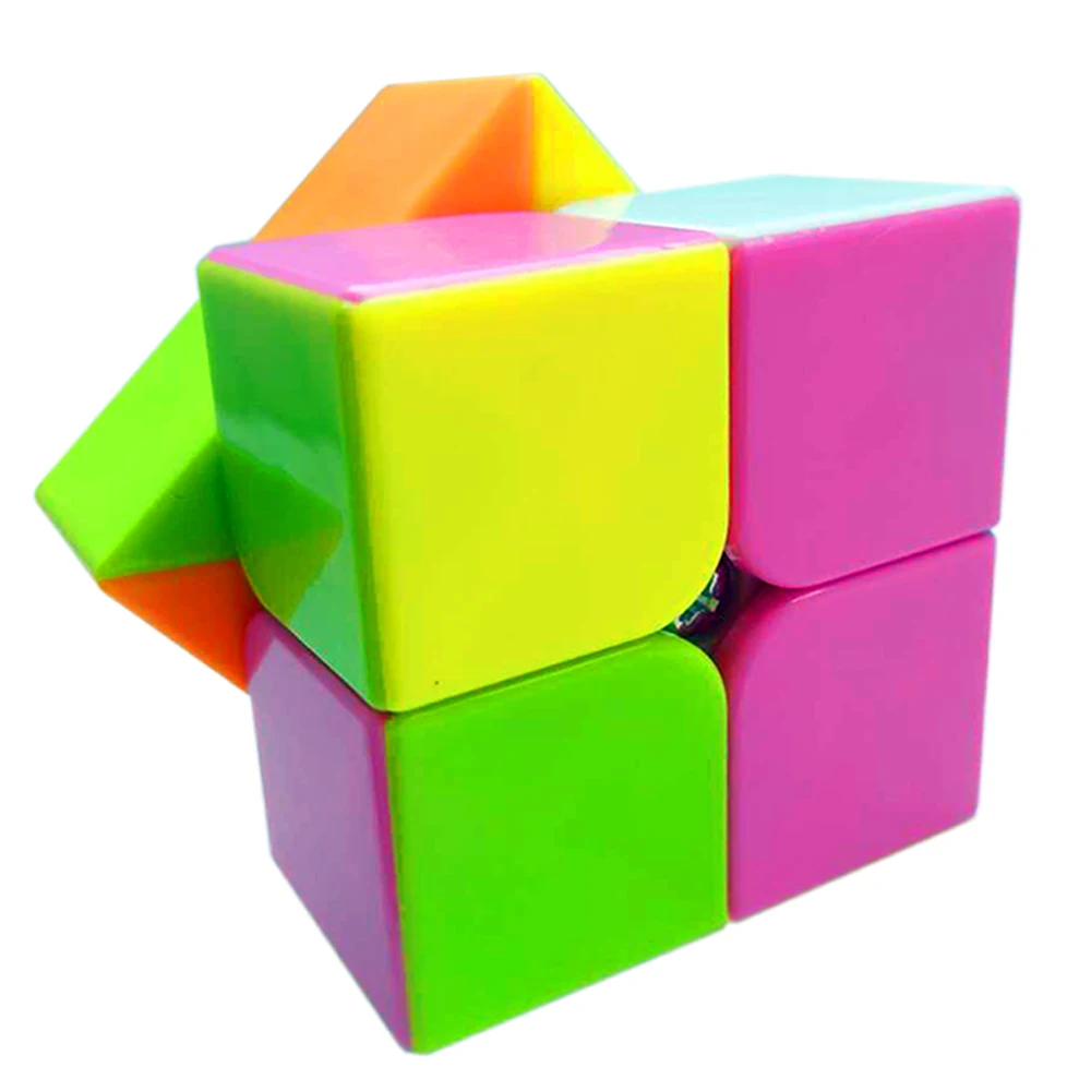 Ультра-гладкий 2x2 YJ's speed Magic Cube YongJun YuPo 2*2*2 кубик игрушка для детей 2 слоя s Профессиональный без наклеек двухслойный
Ультра-гладкий 2x2 YJ's speed Magic Cube YongJun YuPo 2*2*2 кубик игрушка для детей 2 слоя s Профессиональный без наклеек двухслойный