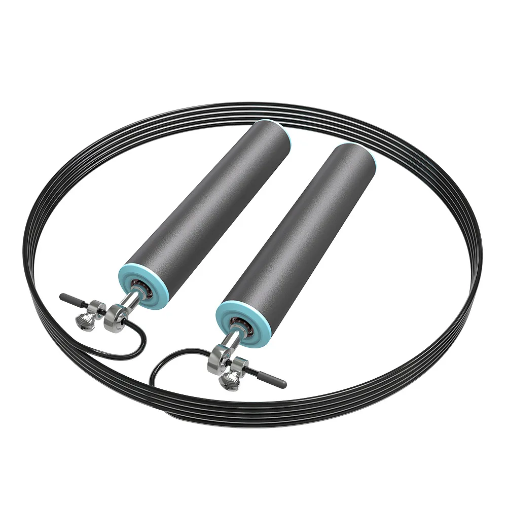 Fast Speed Jump Rope Cable Steel Adjustable Fitness Jumper Lose Weight Crossfit Training Boxing Sports Exercises Equipment
Fast Speed Jump Rope Cable Steel Adjustable Fitness Jumper Lose Weight Crossfit Training Boxing Sports Exercises Equipment