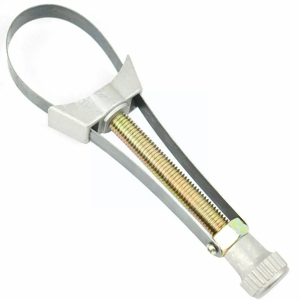 Car Auto Oil Filter Removal Tool Cap Spanner Strap Repair To Durable Adjustable 60mm 120mm Aluminium Wrench Tool Diameter D2b2
Car Auto Oil Filter Removal Tool Cap Spanner Strap Repair To Durable Adjustable 60mm 120mm Aluminium Wrench Tool Diameter D2b2
