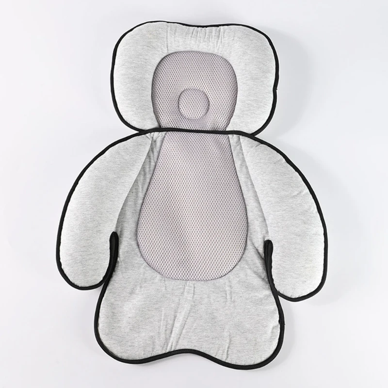 J60B Baby Stroller Cushion Sleeping Mattress Warm Mat Pillow Infant Pram Seat Neck Protection Pad Support Pushchair Accessories
J60B Baby Stroller Cushion Sleeping Mattress Warm Mat Pillow Infant Pram Seat Neck Protection Pad Support Pushchair Accessories