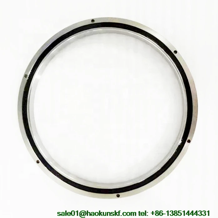 RA9008UUCC0 Crossed Roller Bearings (90x106x8mm) Thin section bearing AXK Slim ring Made in China
RA9008UUCC0 Crossed Roller Bearings (90x106x8mm) Thin section bearing AXK Slim ring Made in China