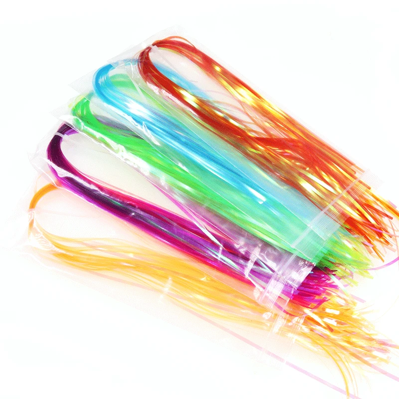2MM 9 Optional Colors Streamers Fibers Durable Synthetic Fly Tying Materials 30cm Hard Fiber for Clousers/Deceivers
2MM 9 Optional Colors Streamers Fibers Durable Synthetic Fly Tying Materials 30cm Hard Fiber for Clousers/Deceivers