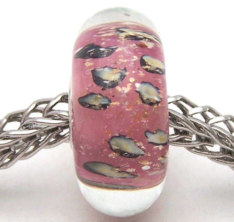 JG3123 100% S925 Sterling Silver Beads Murano Glass beads Fit European Charms Bracelet charms diy jewelry Lampwork GlassBeads
JG3123 100% S925 Sterling Silver Beads Murano Glass beads Fit European Charms Bracelet charms diy jewelry Lampwork GlassBeads