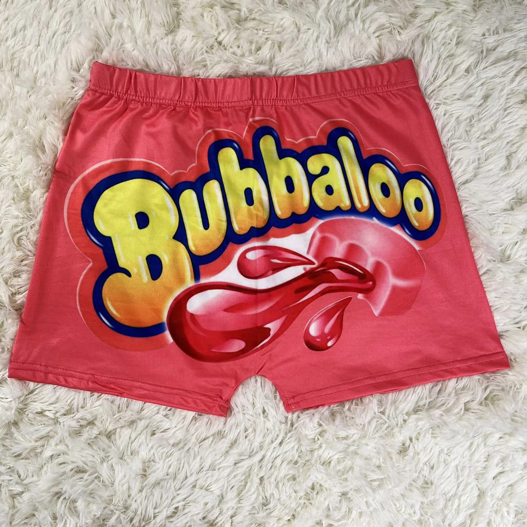 Hot Sale Summer Fitness High Waist Snack Shorts Plus Size Gusher Booty Shorts Hight Stretch Back Letter Printed Bodycon Shorts
Hot Sale Summer Fitness High Waist Snack Shorts Plus Size Gusher Booty Shorts Hight Stretch Back Letter Printed Bodycon Shorts