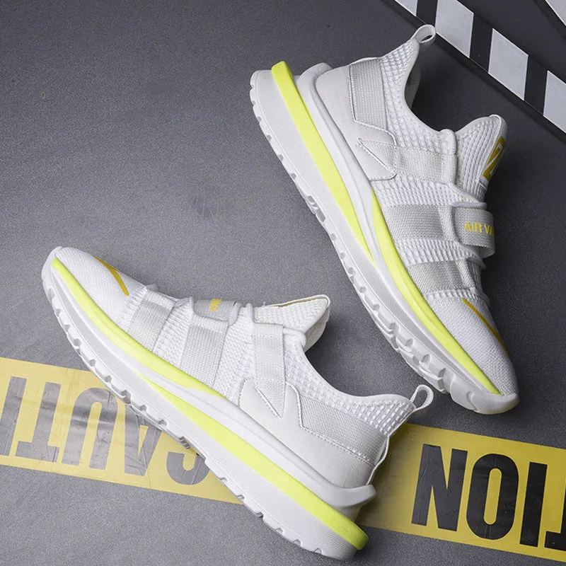 Free Shipping Sneakers Lightweight Vulcanize Shoes Breathable Mesh Lac-up Men Casual Shoes Summer Comfortable Walking Sneakers
Free Shipping Sneakers Lightweight Vulcanize Shoes Breathable Mesh Lac-up Men Casual Shoes Summer Comfortable Walking Sneakers