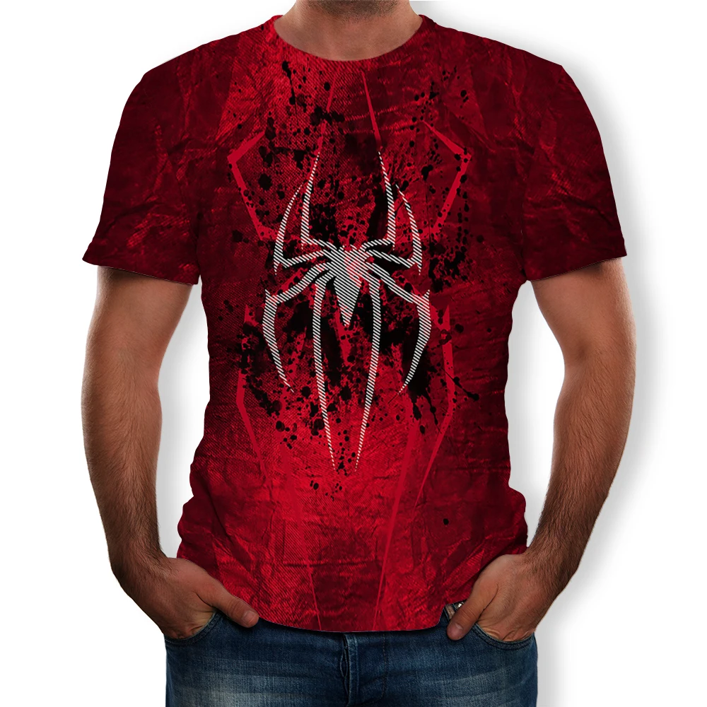 One of the 2021 summer fashion new insects butterfly 3D printing men's T-shirt casual all-match short-sleeved top
One of the 2021 summer fashion new insects butterfly 3D printing men's T-shirt casual all-match short-sleeved top