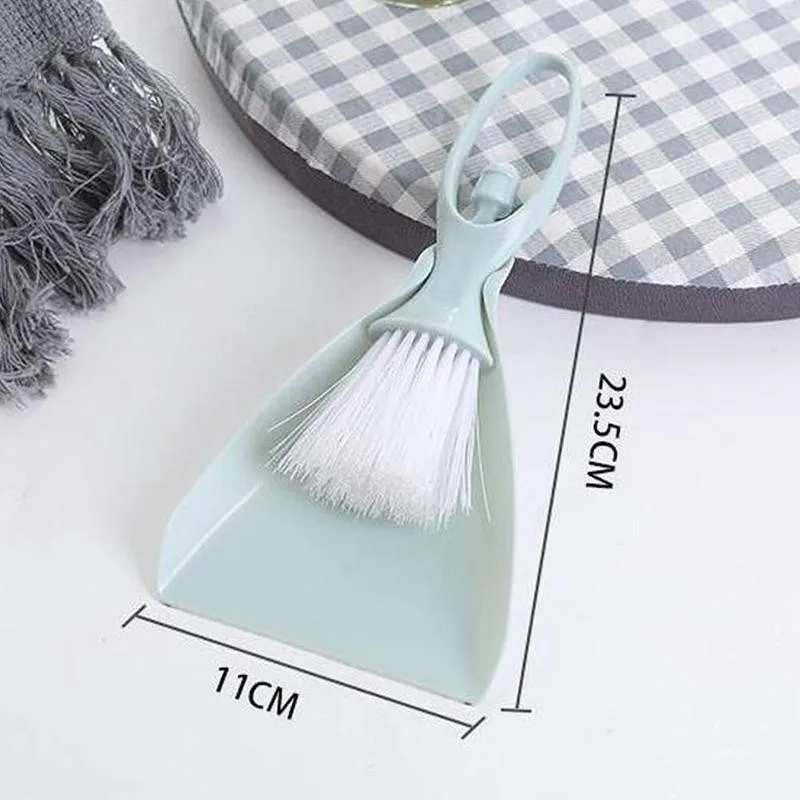 Mini Cleaning Brush Small Broom Bucket Set Desktop Cleaning Garbage Keyboard Cleaning Shovel Table Household Cleaning Tools
Mini Cleaning Brush Small Broom Bucket Set Desktop Cleaning Garbage Keyboard Cleaning Shovel Table Household Cleaning Tools