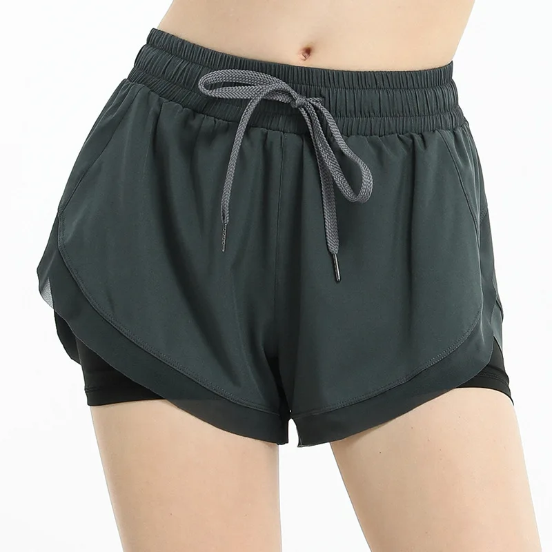 Yoga Lace Shorts Ladies Loose Quick-Drying Short Femme Solid Color Ultra Gym Leggings Summer Women Casual Pants Sportswear 2021
Yoga Lace Shorts Ladies Loose Quick-Drying Short Femme Solid Color Ultra Gym Leggings Summer Women Casual Pants Sportswear 2021