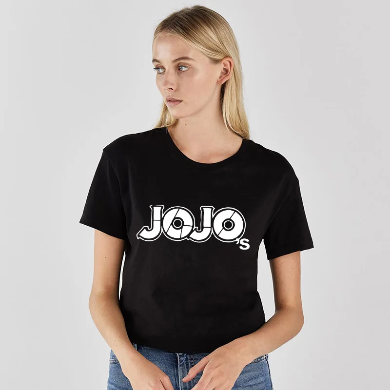 New Anime Jojo's Bizarre Adventure Cosplay T-shirt 3d Print Short-sleeved Summer Cotton T-shirt My Hero Academia Cosplay Shirt
New Anime Jojo's Bizarre Adventure Cosplay T-shirt 3d Print Short-sleeved Summer Cotton T-shirt My Hero Academia Cosplay Shirt