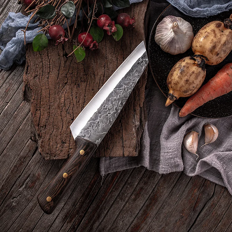 CHUN обвалочный нож шеф-повара нарезка универсальный сантоку мясник японские