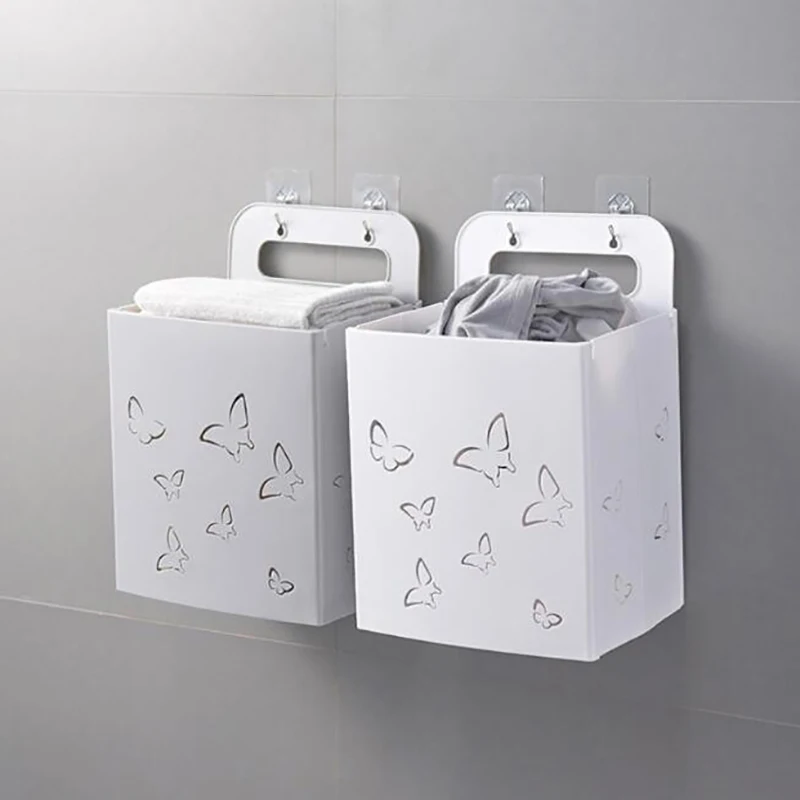 Collapsible Rectangular Laundry Basket Bin Dirty Clothes Storages Container/Organizer Washing Easy Carry Laundry Hamper
Collapsible Rectangular Laundry Basket Bin Dirty Clothes Storages Container/Organizer Washing Easy Carry Laundry Hamper