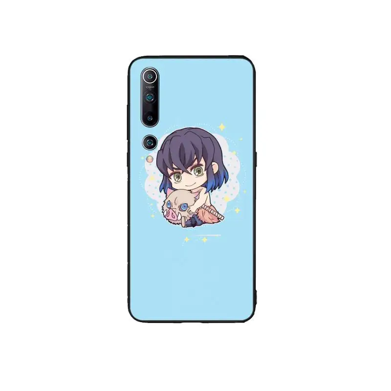 Slayer Kimetsu No Yaiba Phone Case for xiao mi note 10 max3 mix2 7 8 9se 10 pro lite cases cover
Slayer Kimetsu No Yaiba Phone Case for xiao mi note 10 max3 mix2 7 8 9se 10 pro lite cases cover
