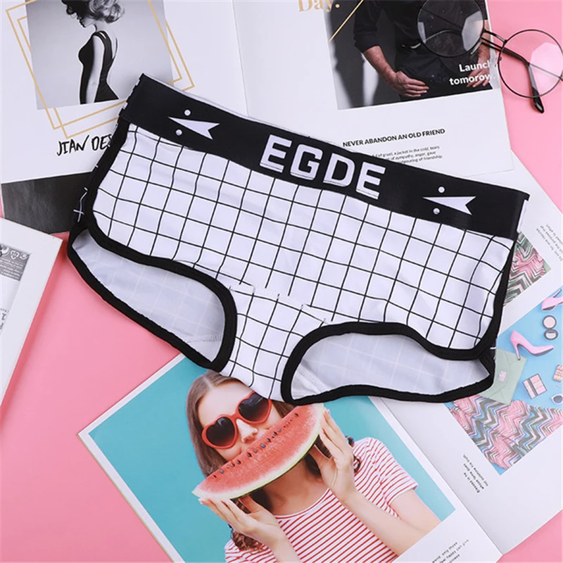 Women's comfortable sports unisex underwear, buttocks, low waist and crotch, cotton wide edges, solid color A19233
Women's comfortable sports unisex underwear, buttocks, low waist and crotch, cotton wide edges, solid color A19233