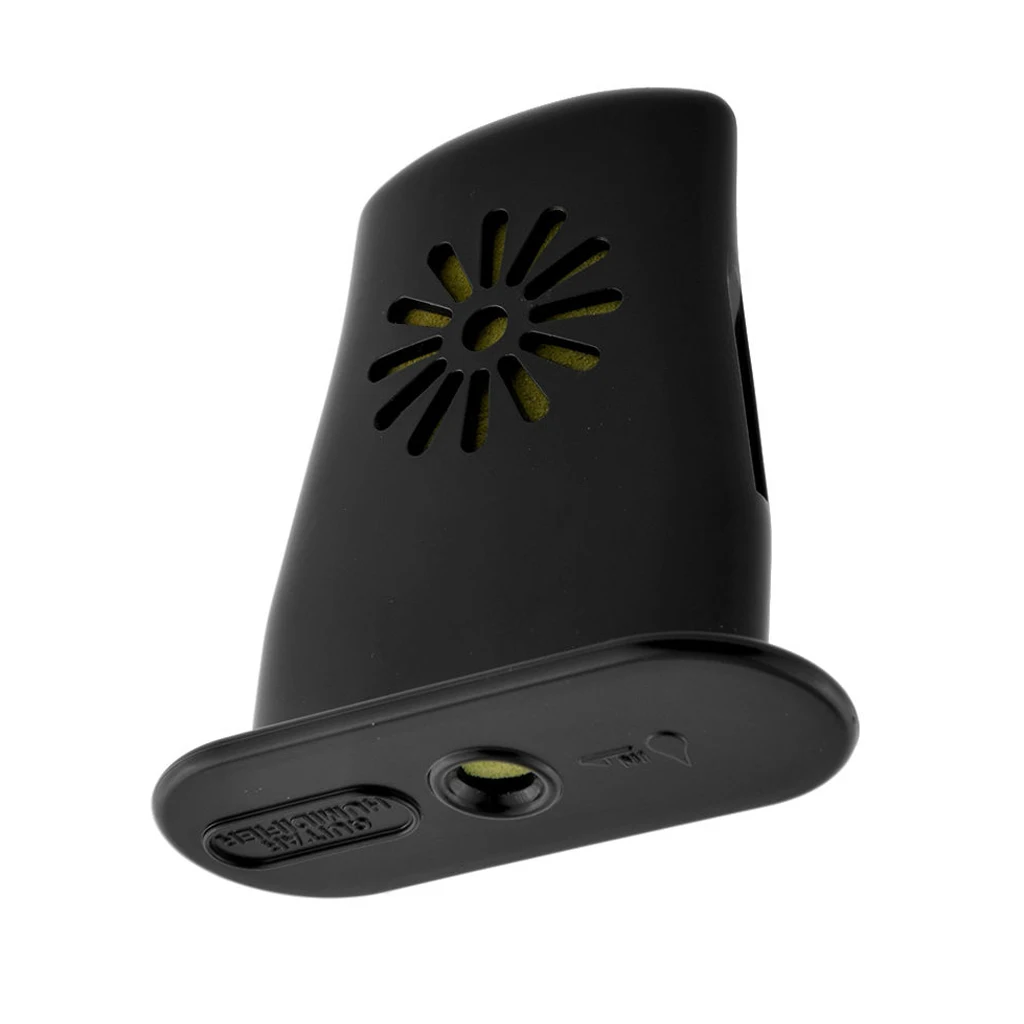 80*31*83mm Guitar Sound Acoustic Holes Protective Humidifier Moisture Reservoir
80*31*83mm Guitar Sound Acoustic Holes Protective Humidifier Moisture Reservoir