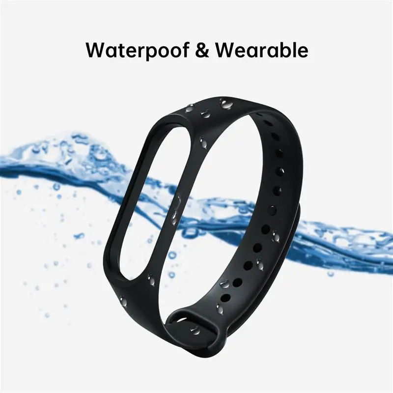 Replacement Strap for Xiaomi Mi 3 TPU Wristband Smart Wrist Strap Replace Accessories
Replacement Strap for Xiaomi Mi 3 TPU Wristband Smart Wrist Strap Replace Accessories