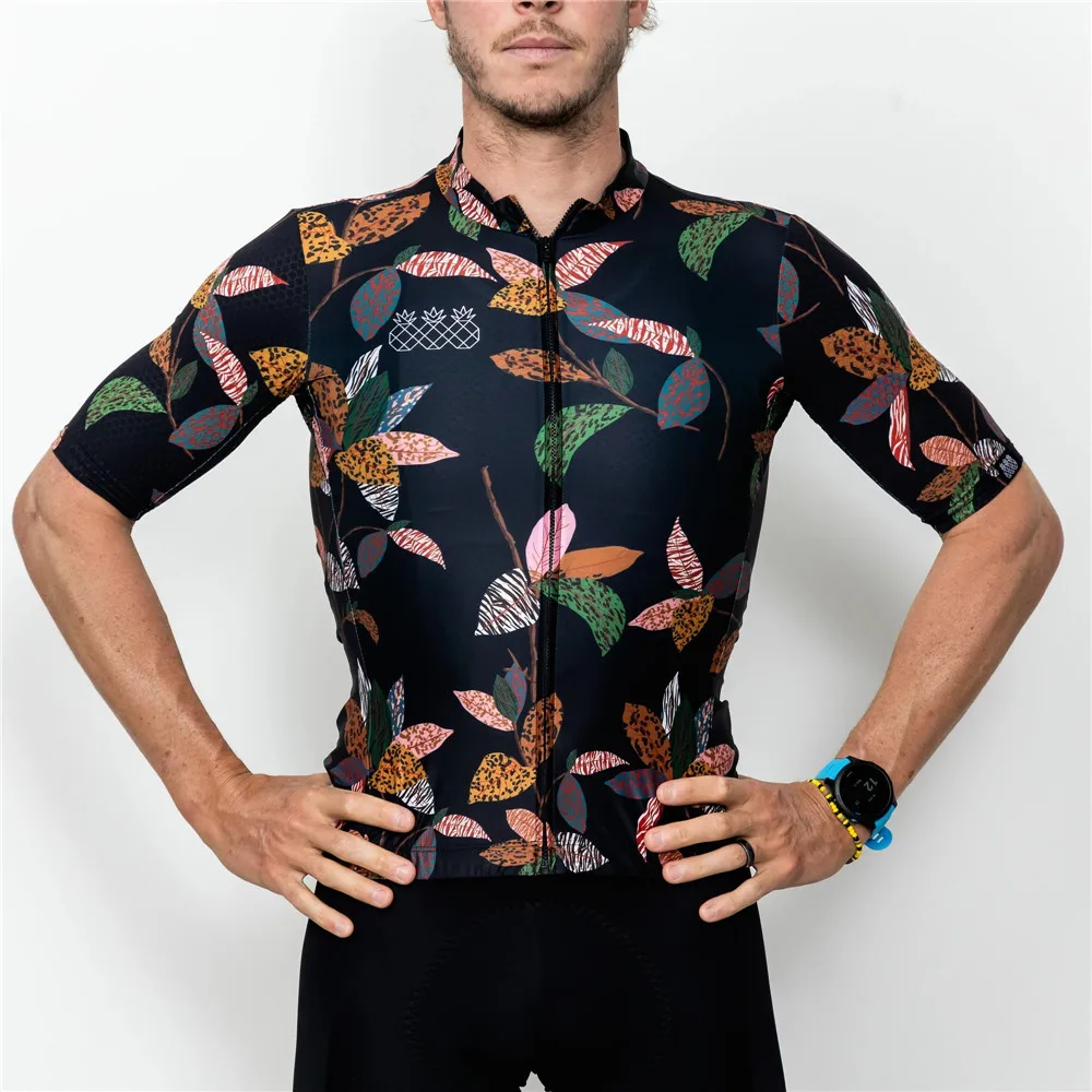 Tres Pinas Men Summer Short Sleeve Shirts Maillot Ciclismo Quick Dry Mtb Bicycle Jersey Road Cycling Shirt Outdoor Team Clothing
Tres Pinas Men Summer Short Sleeve Shirts Maillot Ciclismo Quick Dry Mtb Bicycle Jersey Road Cycling Shirt Outdoor Team Clothing