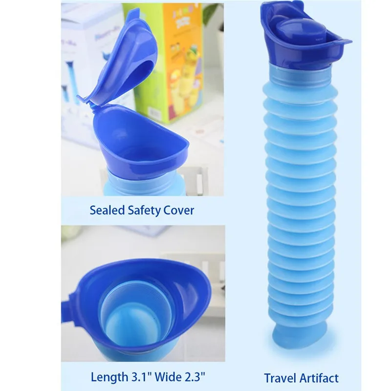 2020 New 1Pc 750ML Portable Adult Urinal Outdoor Camping Travel Urine Auto Urination Pee Soft Toilet Urine Help Men Women Toilet
2020 New 1Pc 750ML Portable Adult Urinal Outdoor Camping Travel Urine Auto Urination Pee Soft Toilet Urine Help Men Women Toilet