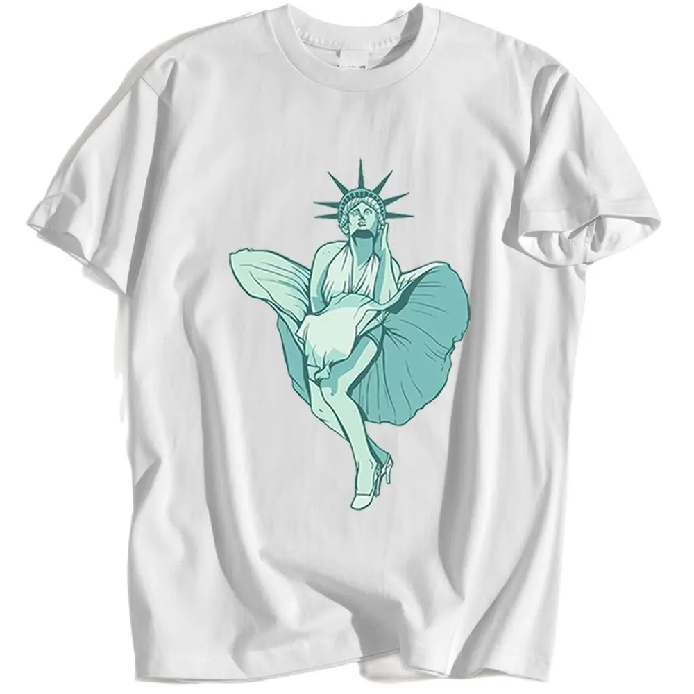 Liberty Monroe Harajuku Print Mens Fashion Summer Anime Tshirts Breathable Sweat Tee Clothing Loose Hip Hop Streetwear
Liberty Monroe Harajuku Print Mens Fashion Summer Anime Tshirts Breathable Sweat Tee Clothing Loose Hip Hop Streetwear