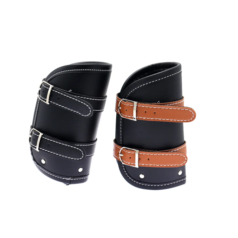 1pc Universal PU leather Water Bottle Cage Cup Holders Fuel Oil Bottle Bag Holder Motorcycle Cup Holder
1pc Universal PU leather Water Bottle Cage Cup Holders Fuel Oil Bottle Bag Holder Motorcycle Cup Holder