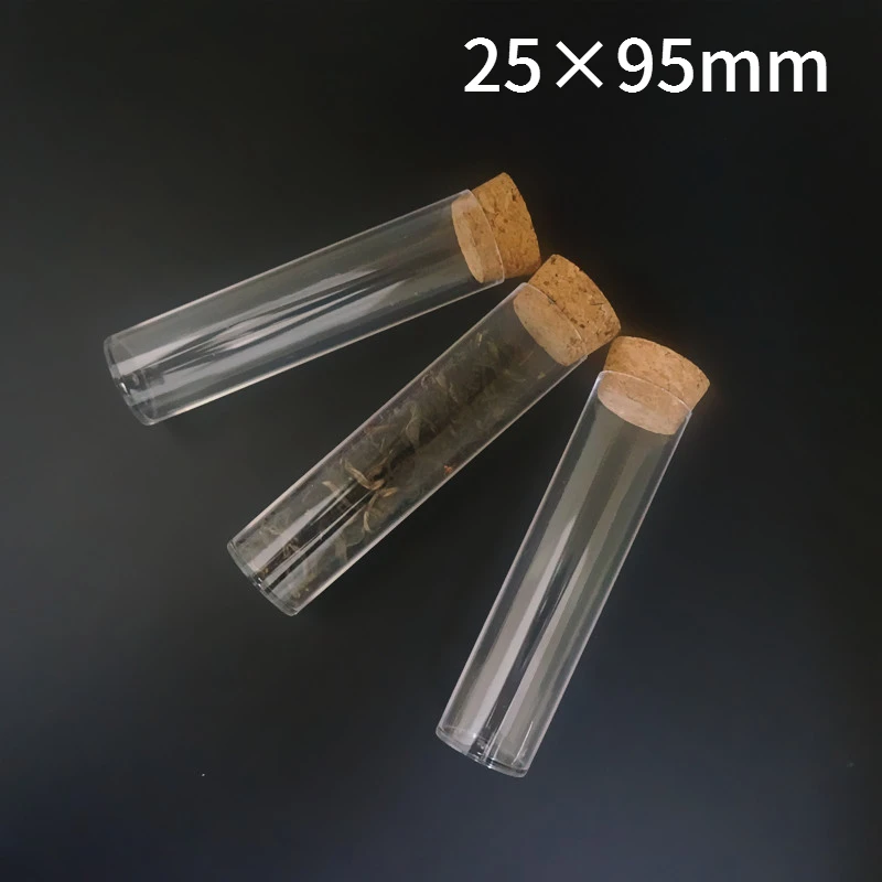 20 шт./упак. 25x95mm Пластик Тесты трубки с пробковой подошве с плоским дном прозрачный лаборатории пустой Ароматические Чай напиток конфеты ящи...
20 шт./упак. 25x95mm Пластик Тесты трубки с пробковой подошве с плоским дном прозрачный лаборатории пустой Ароматические Чай напиток конфеты ящи...