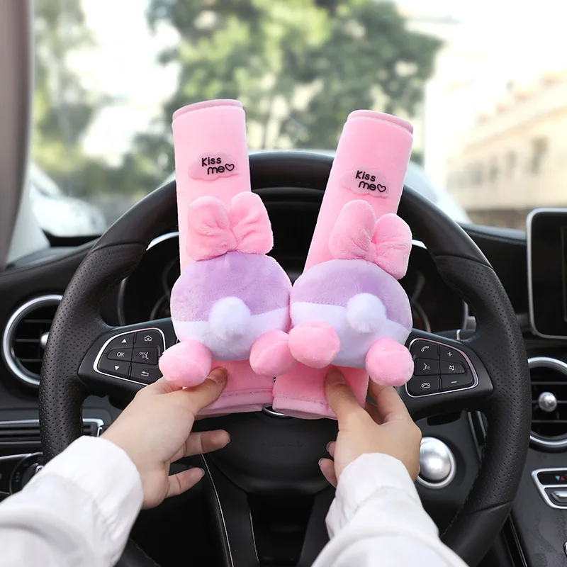 Car Accessories Seat Belt Cover, Ins Cartoon Cute Cloud Insurance Shoulder Cover, Car Interior Decoration Kit Seat Belt Pad
Car Accessories Seat Belt Cover, Ins Cartoon Cute Cloud Insurance Shoulder Cover, Car Interior Decoration Kit Seat Belt Pad
