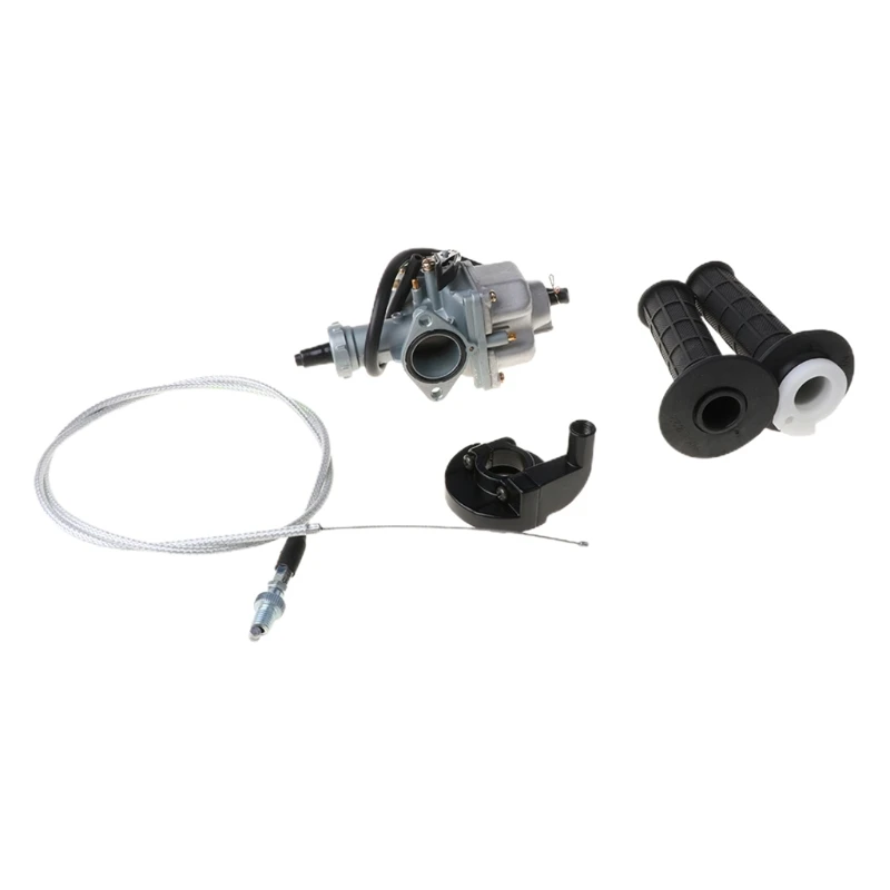 Carburetor Carb for Honde XR 100 XR 100R XR100R XR100 CRF100F XR200 XR200R XL125S XL100S CB125S with Handlebar Hand Grip
Carburetor Carb for Honde XR 100 XR 100R XR100R XR100 CRF100F XR200 XR200R XL125S XL100S CB125S with Handlebar Hand Grip