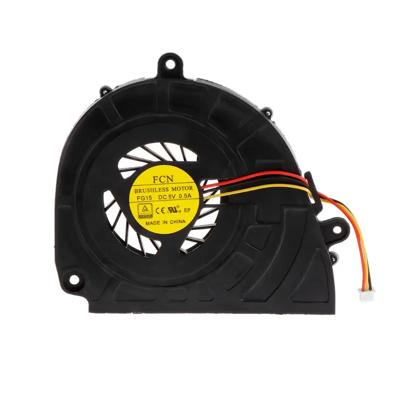 1 PC Laptop Cooler CPU Cooling Fan For Acer Aspire 5750 5755 5350 5750G 5755G V3-571
1 PC Laptop Cooler CPU Cooling Fan For Acer Aspire 5750 5755 5350 5750G 5755G V3-571
