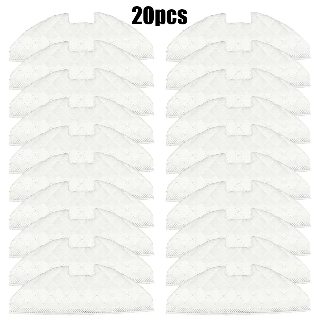 Suitable For Eufy RoboVac 11S, RoboVac 30, 30C, 25C, 15C, 35C Sweeper Accessories 20 Disposable Cloths For Cleaning Drop Ship
Suitable For Eufy RoboVac 11S, RoboVac 30, 30C, 25C, 15C, 35C Sweeper Accessories 20 Disposable Cloths For Cleaning Drop Ship
