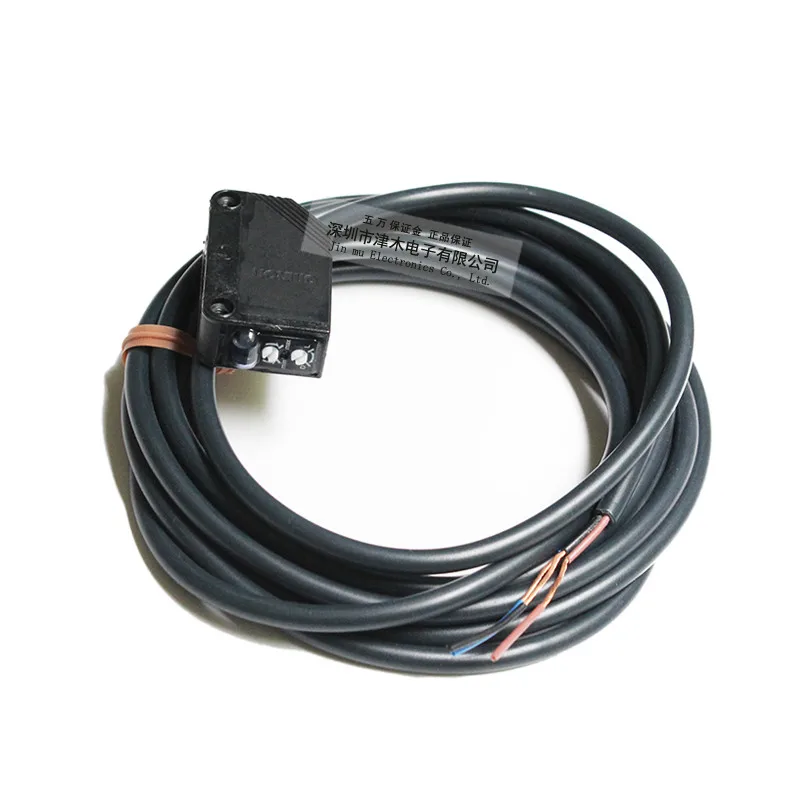 E3Z-L61 photoelectric sensor reflection square photoelectric development 6months warranty
E3Z-L61 photoelectric sensor reflection square photoelectric development 6months warranty