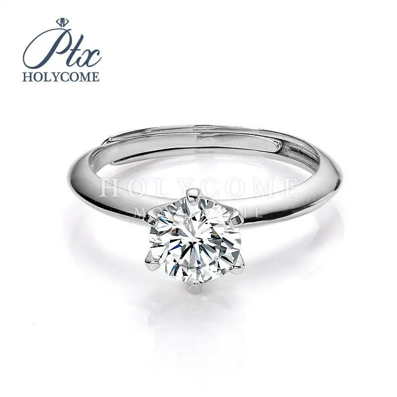 Hot Sale 925 Silver 1 Carat Moissanite Diamond Wedding Band Rings for jewelry earrings necklace kolczyki bracelet piercing 
Hot Sale 925 Silver 1 Carat Moissanite Diamond Wedding Band Rings for jewelry earrings necklace kolczyki bracelet piercing